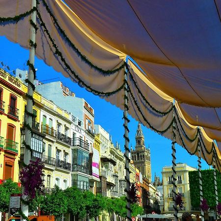 Plaza San Francisco Luxury Apartment Seville Exterior photo
