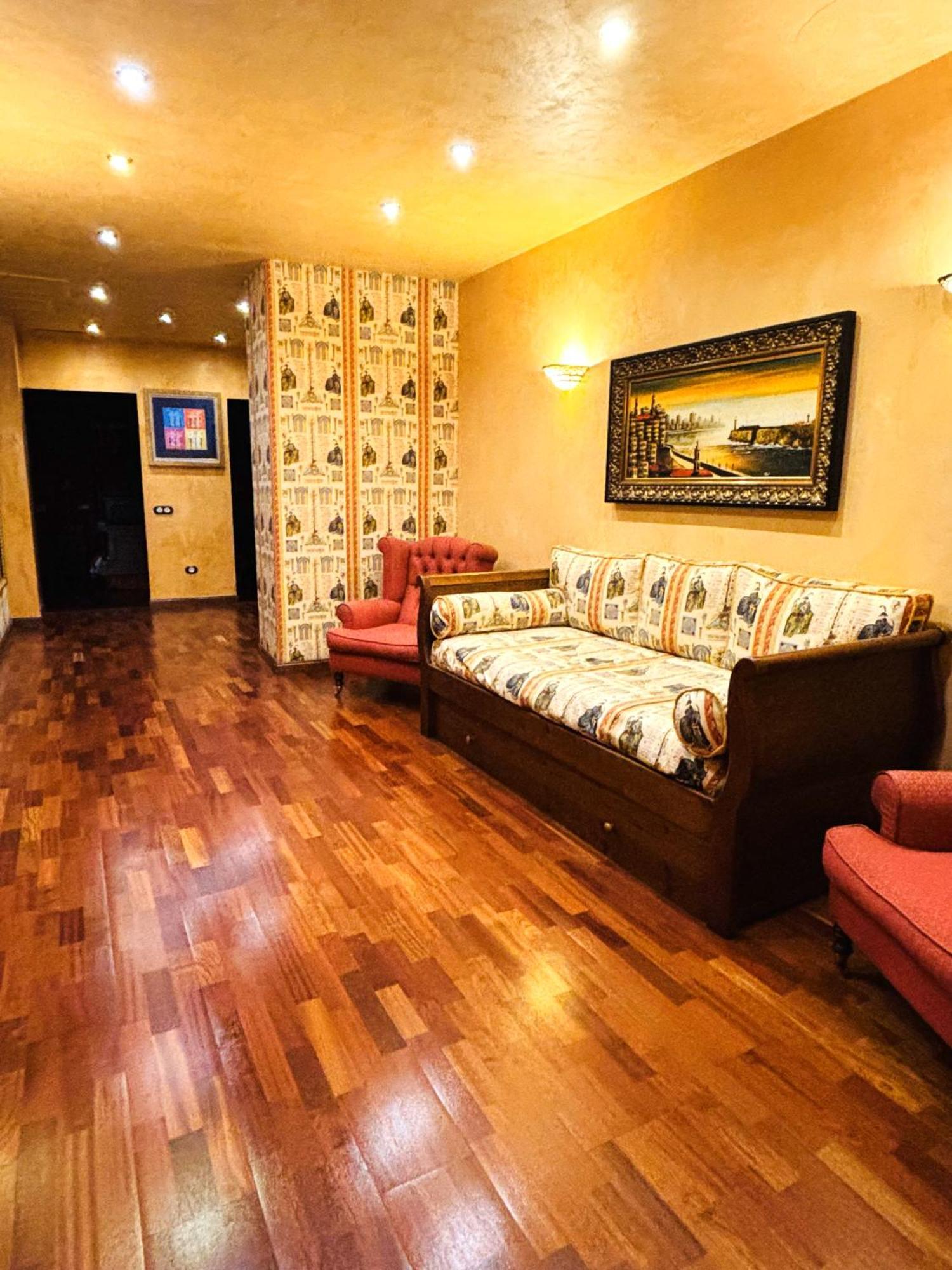 Plaza San Francisco Luxury Apartment Seville Exterior photo