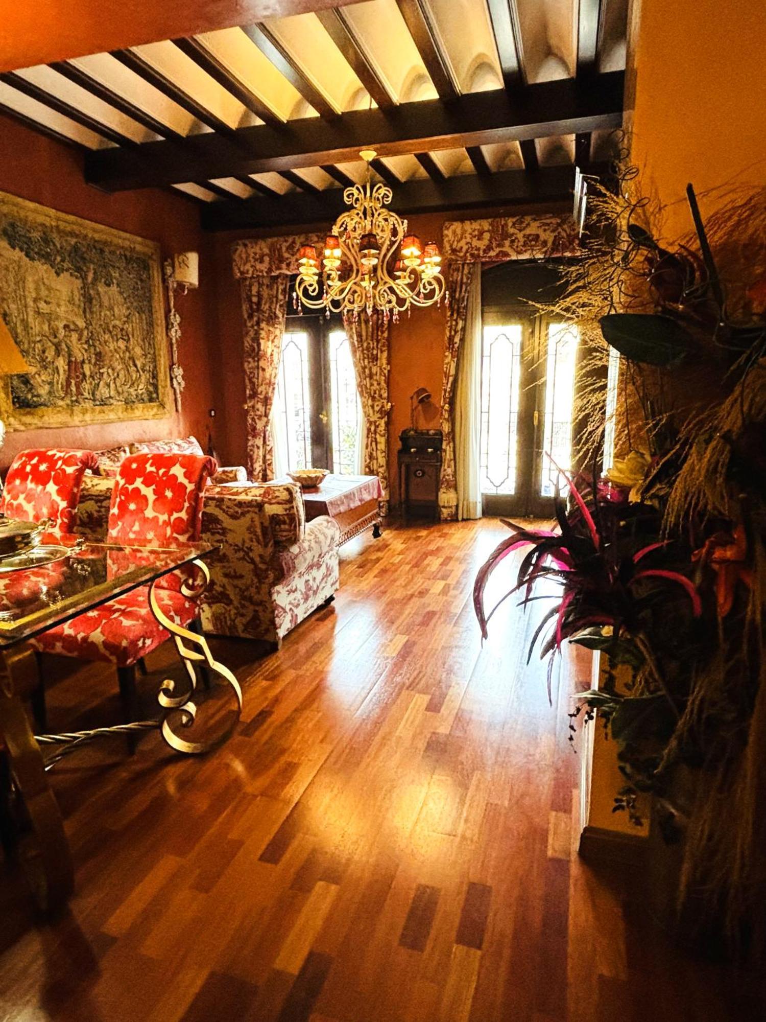 Plaza San Francisco Luxury Apartment Seville Exterior photo